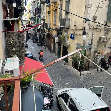 Casa de Férias V.l.appartamento Nápoles